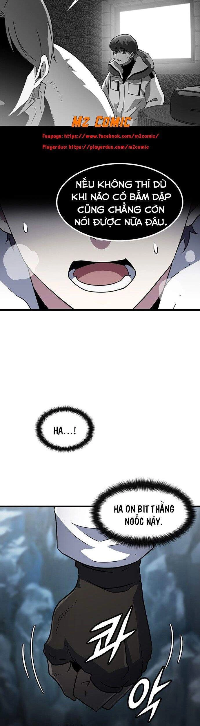 Điểm Chết Chapter 18 - 23