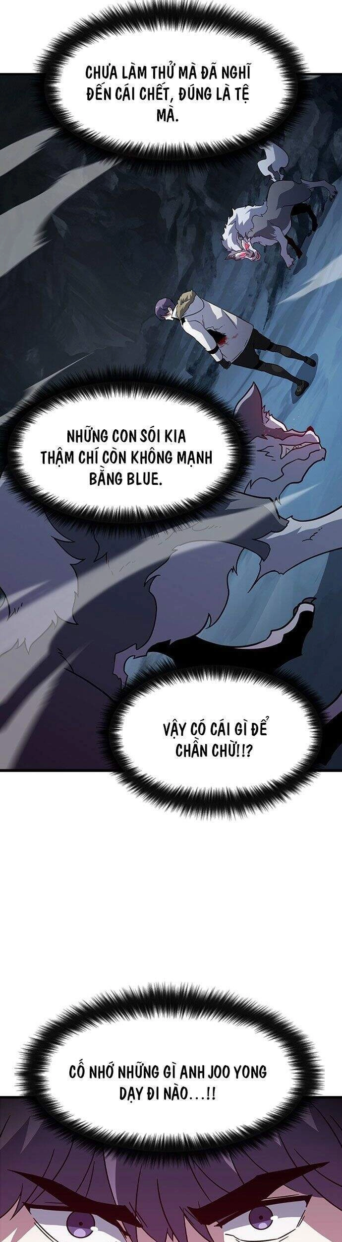Điểm Chết Chapter 18 - 25