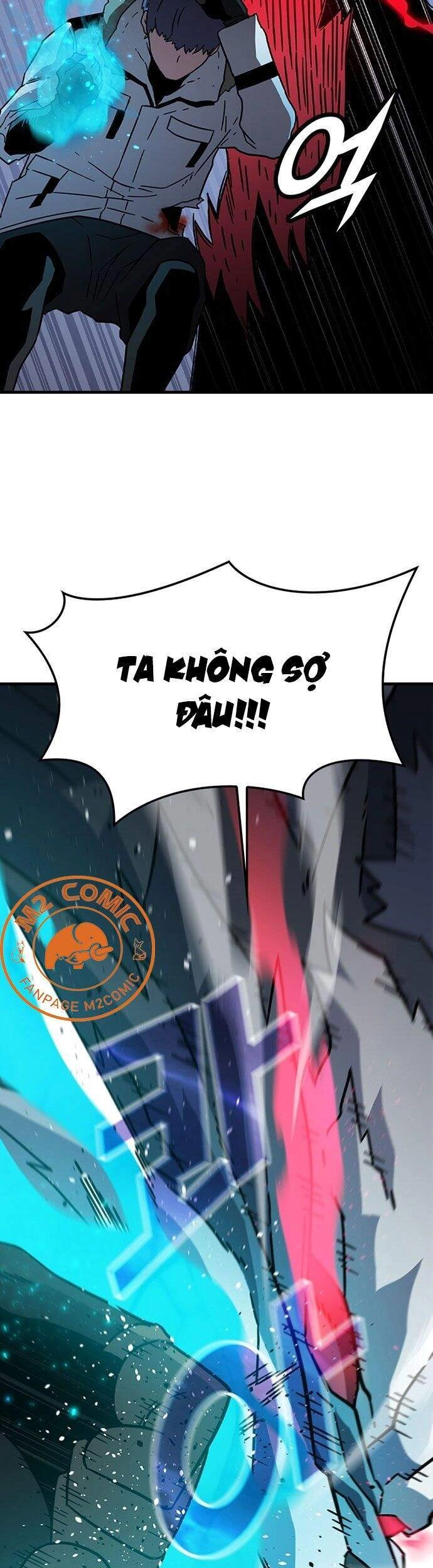 Điểm Chết Chapter 18 - 35