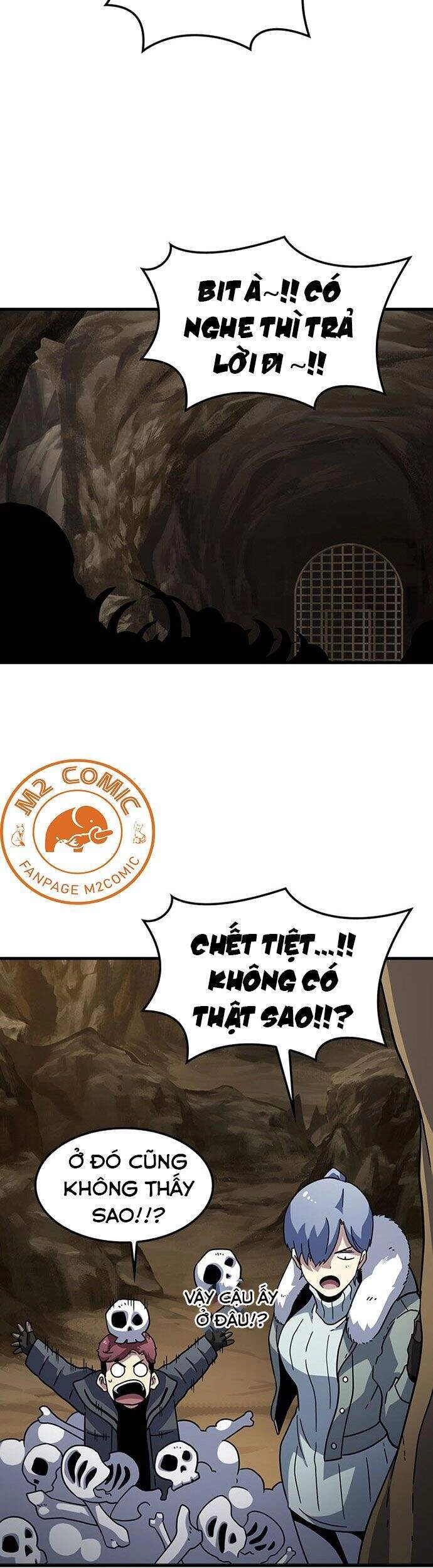 Điểm Chết Chapter 18 - 67