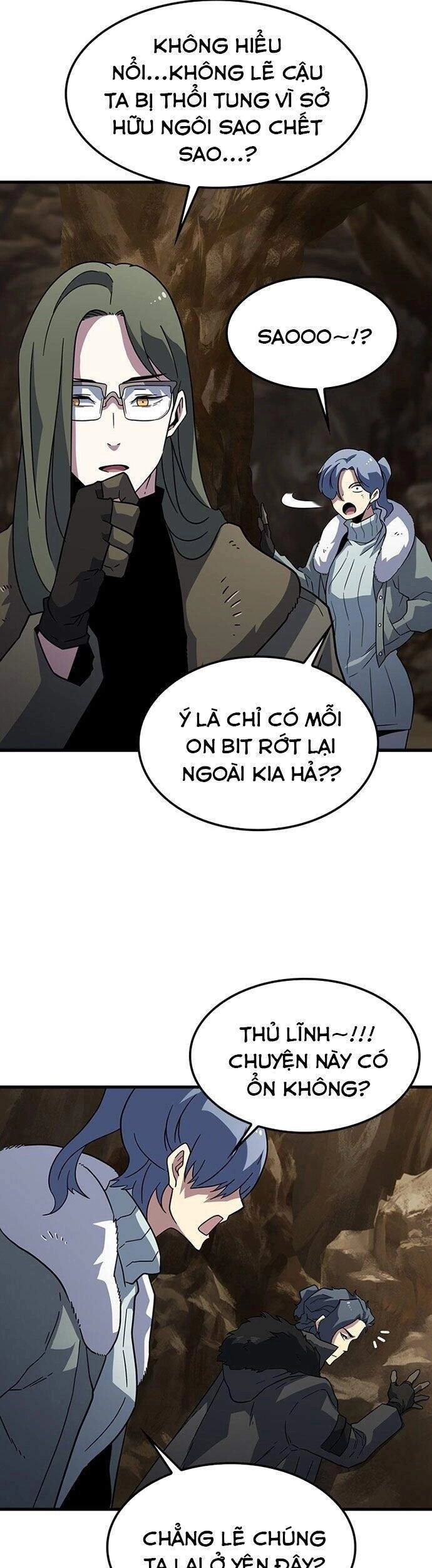 Điểm Chết Chapter 18 - 69