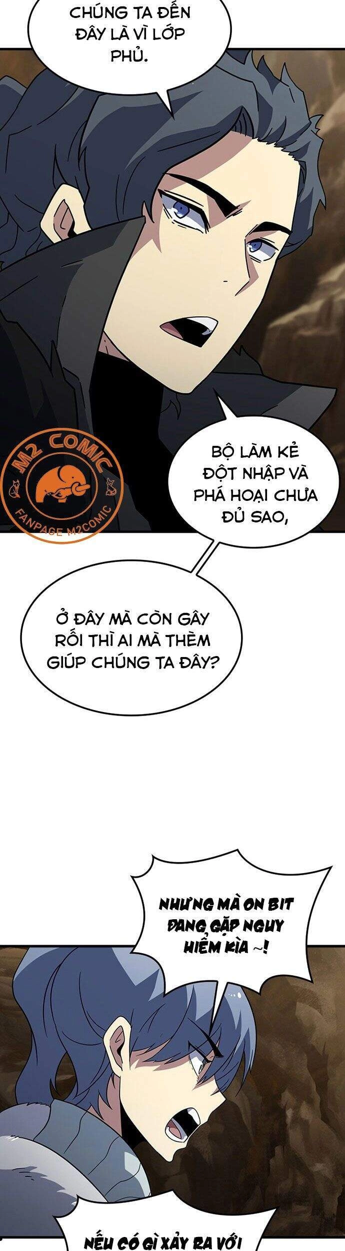 Điểm Chết Chapter 18 - 71