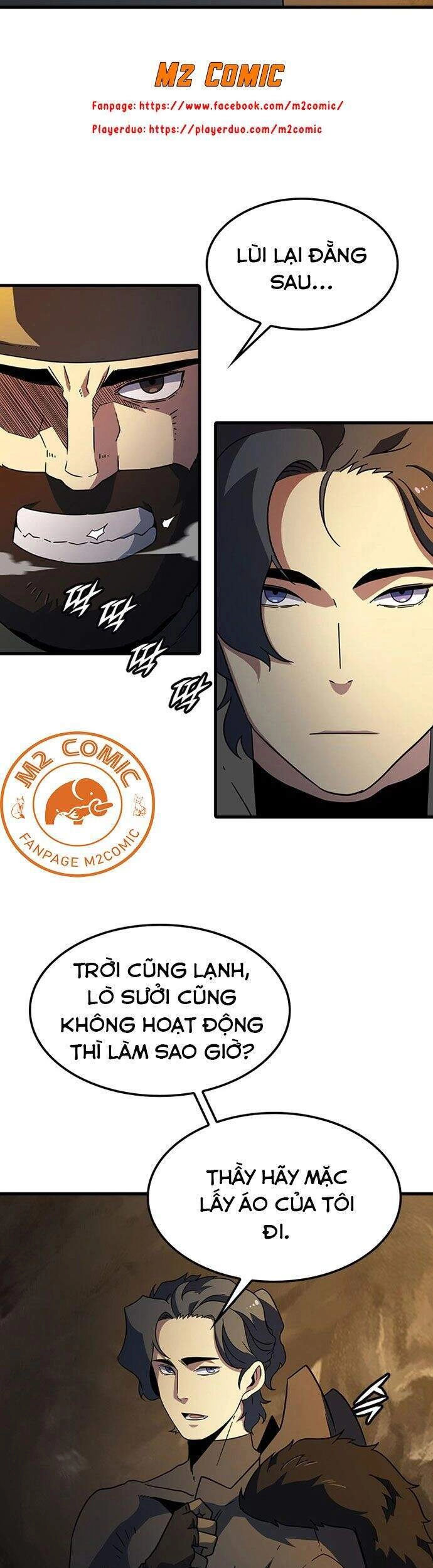 Điểm Chết Chapter 19 - 3