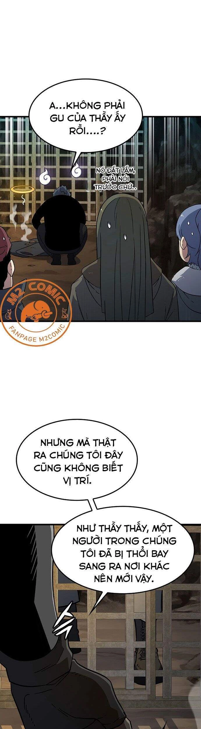 Điểm Chết Chapter 19 - 7