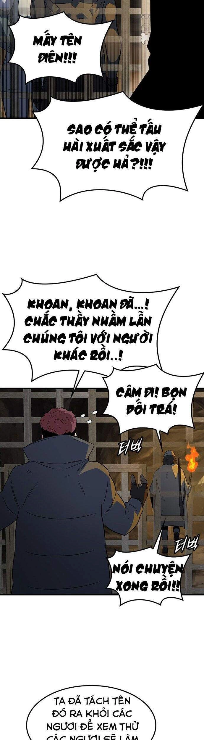 Điểm Chết Chapter 19 - 15