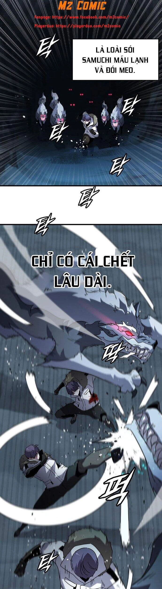 Điểm Chết Chapter 19 - 19