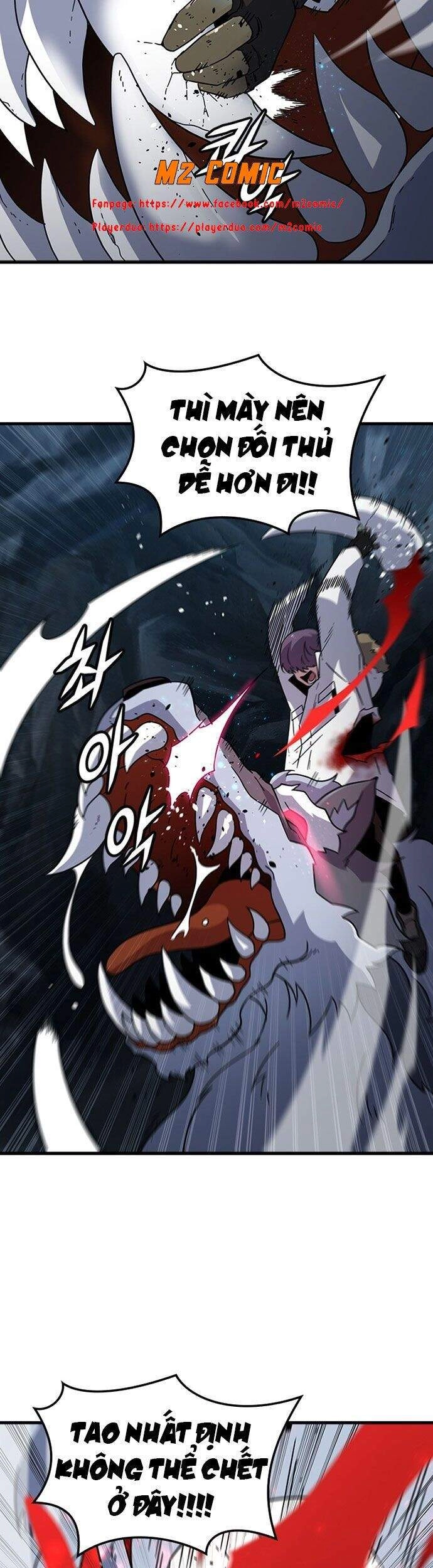 Điểm Chết Chapter 19 - 27