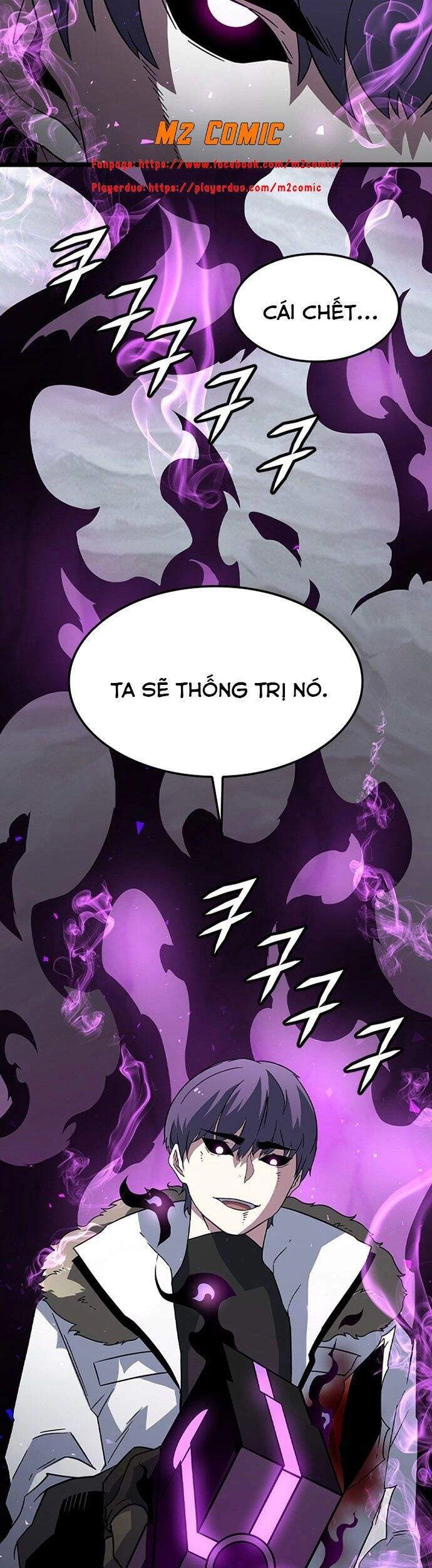 Điểm Chết Chapter 19 - 91