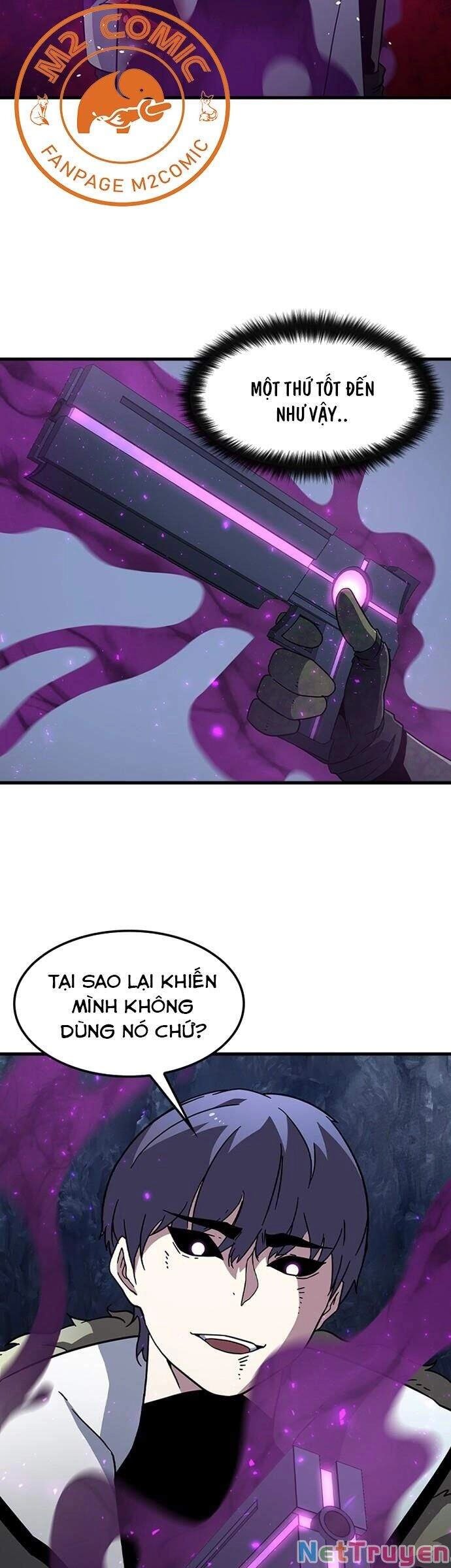 Điểm Chết Chapter 20 - 4