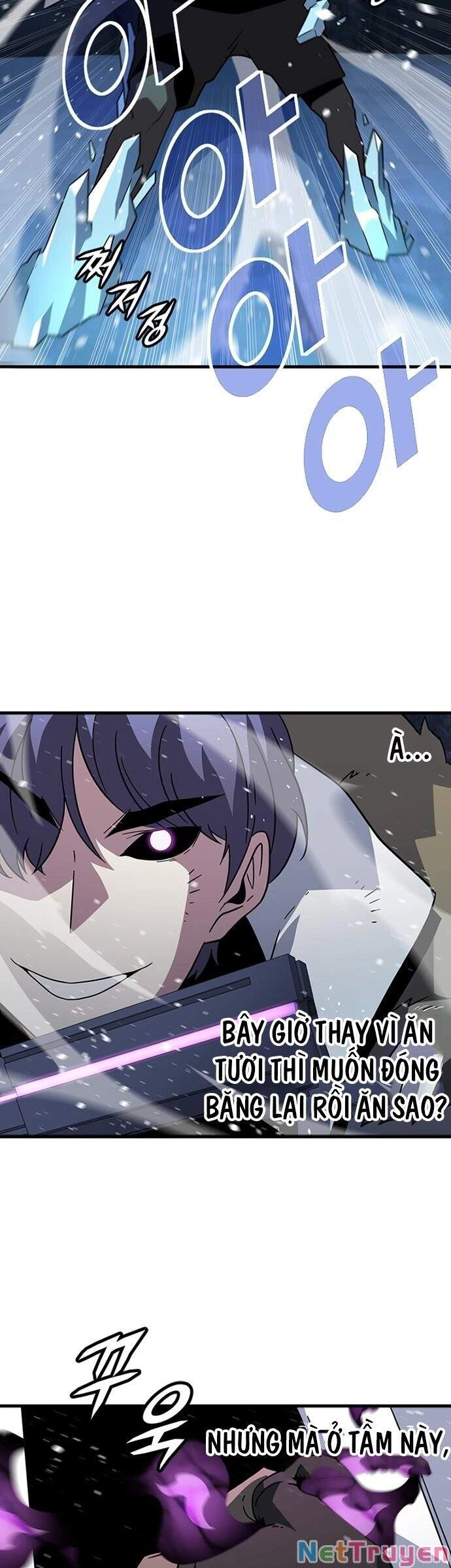 Điểm Chết Chapter 20 - 21