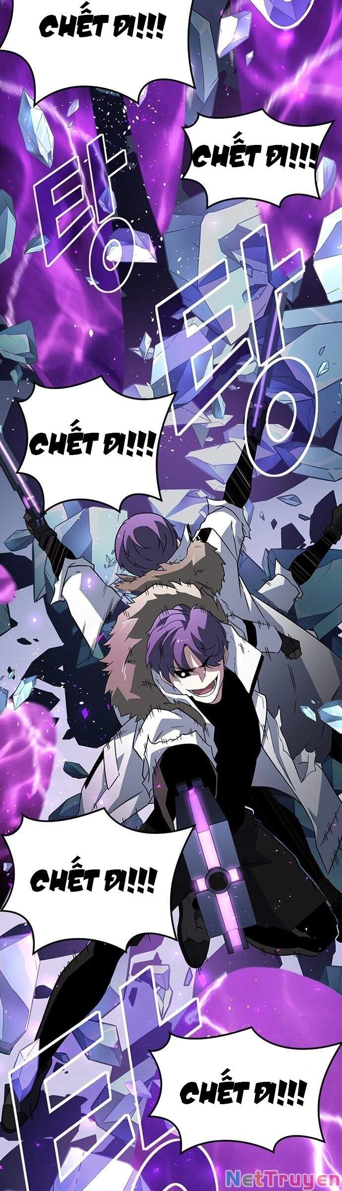 Điểm Chết Chapter 20 - 33