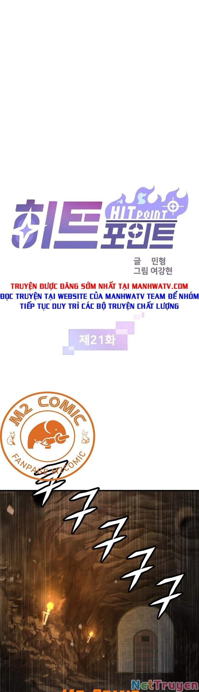 Điểm Chết Chapter 21 - 1