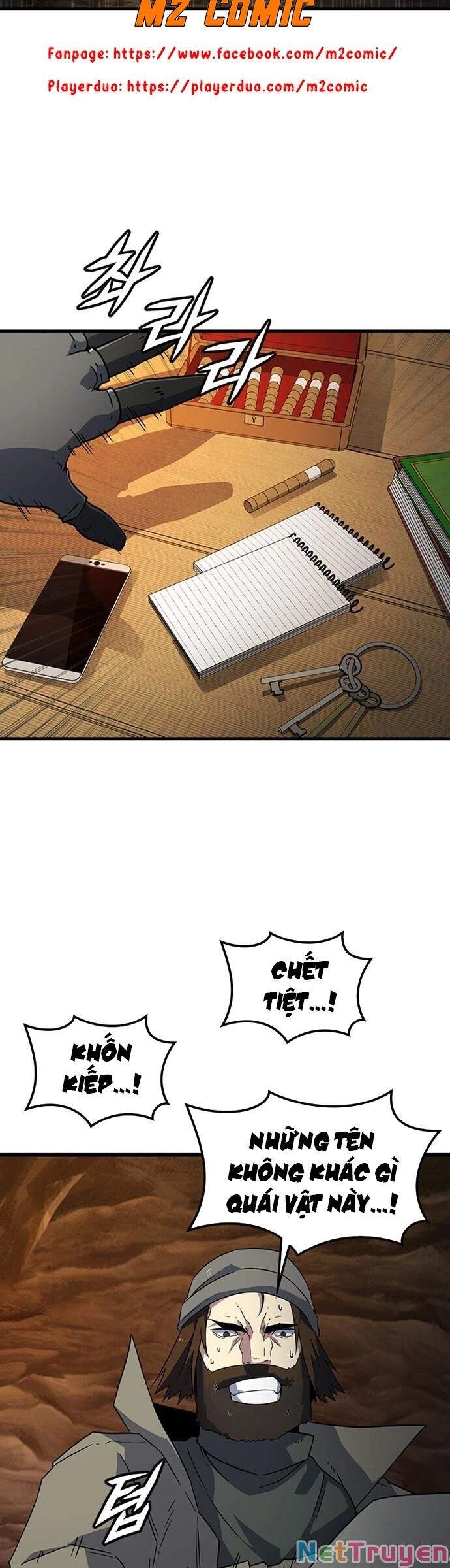 Điểm Chết Chapter 21 - 2