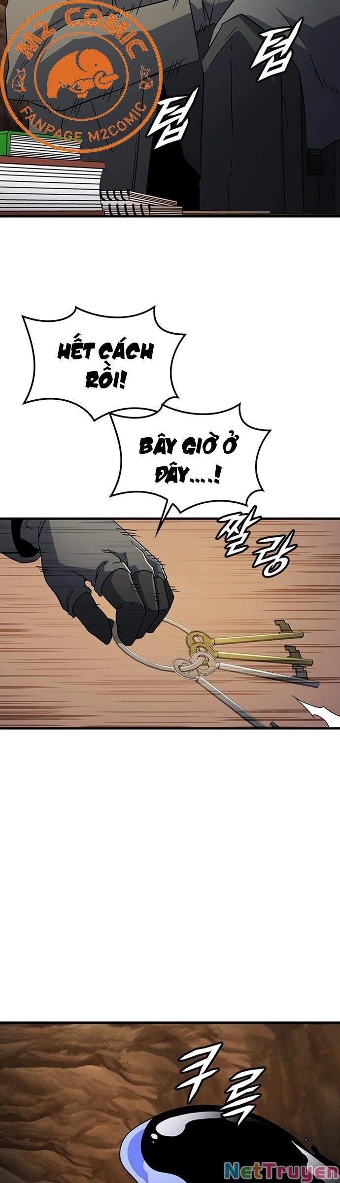 Điểm Chết Chapter 21 - 3