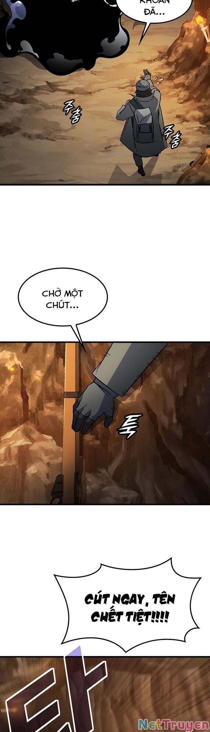 Điểm Chết Chapter 21 - 6