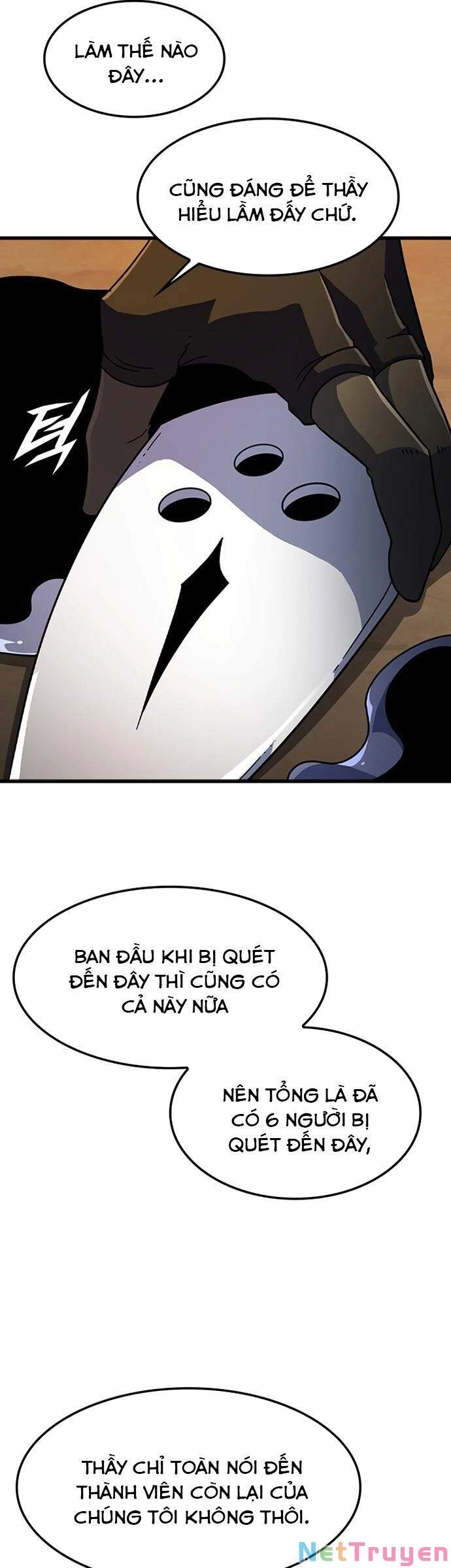 Điểm Chết Chapter 21 - 14