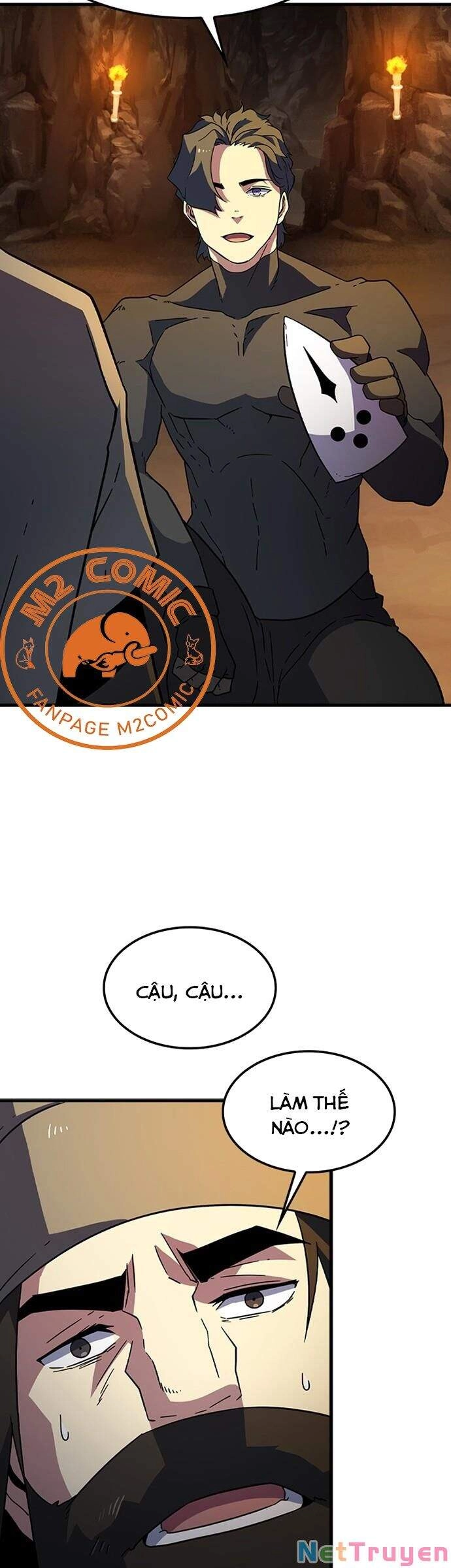 Điểm Chết Chapter 21 - 15