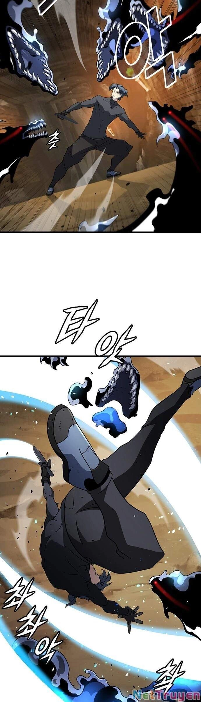 Điểm Chết Chapter 21 - 28