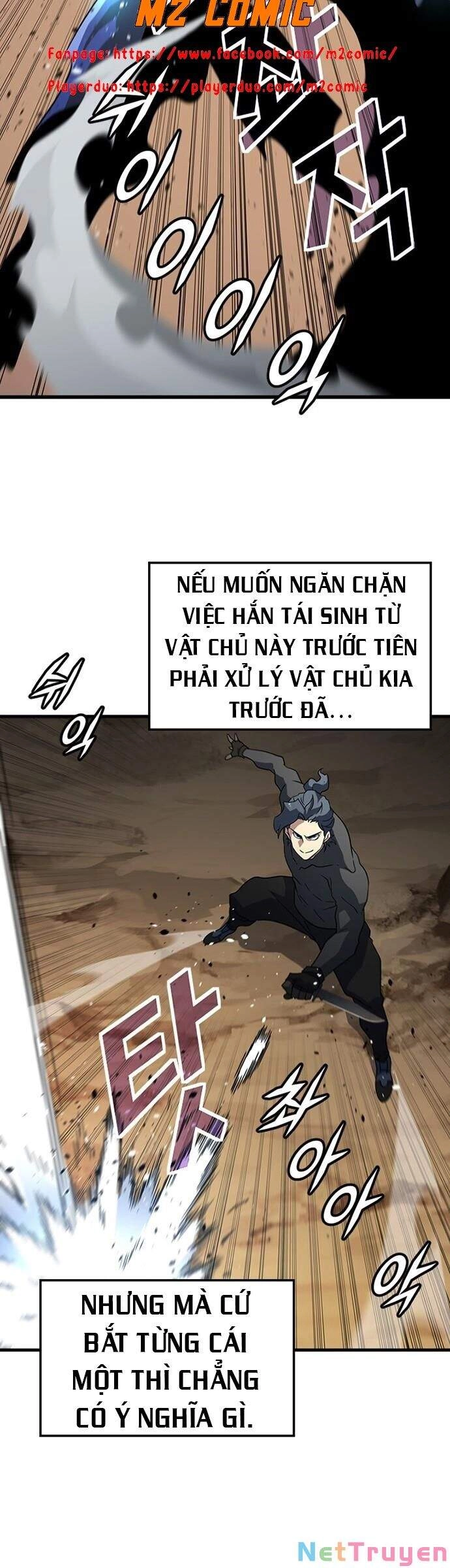 Điểm Chết Chapter 21 - 38