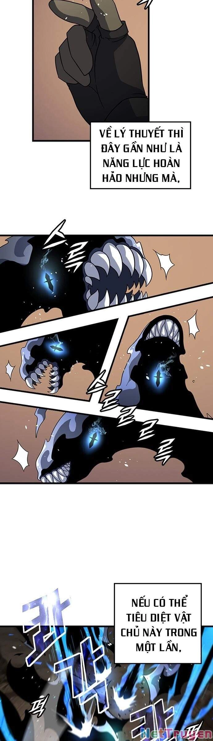 Điểm Chết Chapter 21 - 40