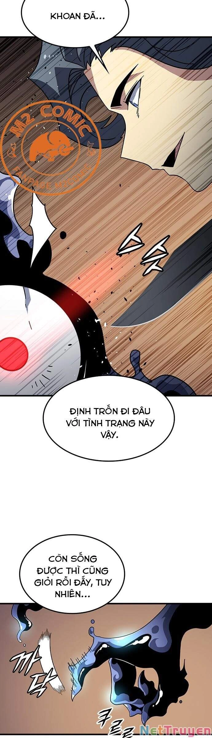 Điểm Chết Chapter 21 - 45