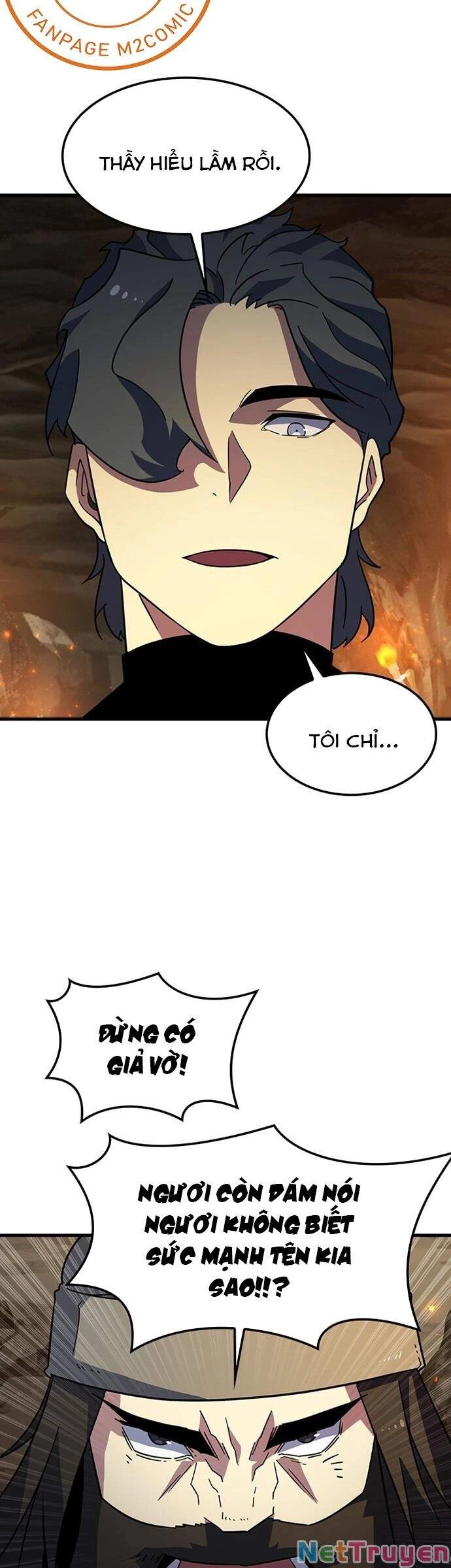 Điểm Chết Chapter 21 - 52