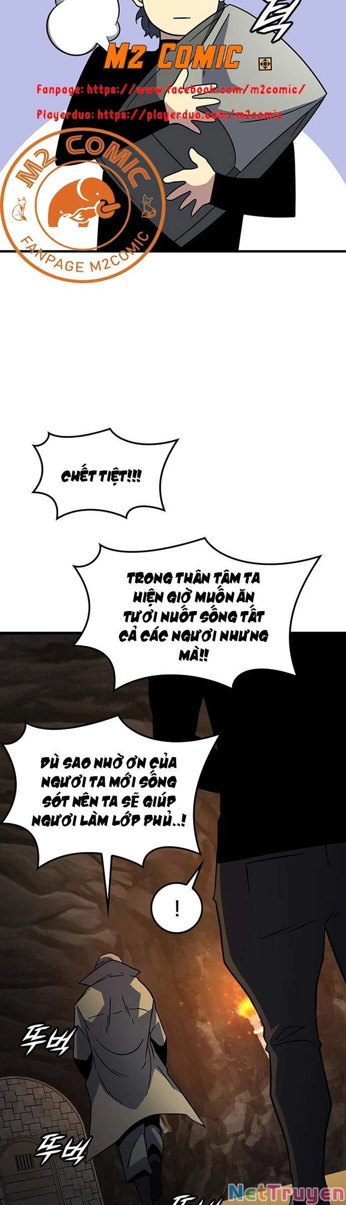 Điểm Chết Chapter 21 - 56