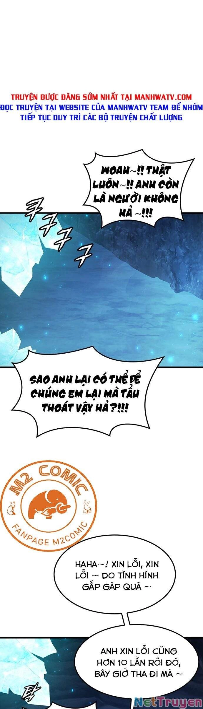 Điểm Chết Chapter 22 - 1