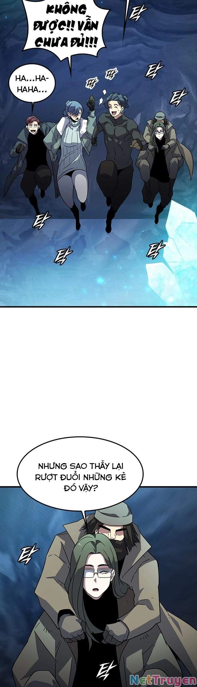 Điểm Chết Chapter 22 - 2