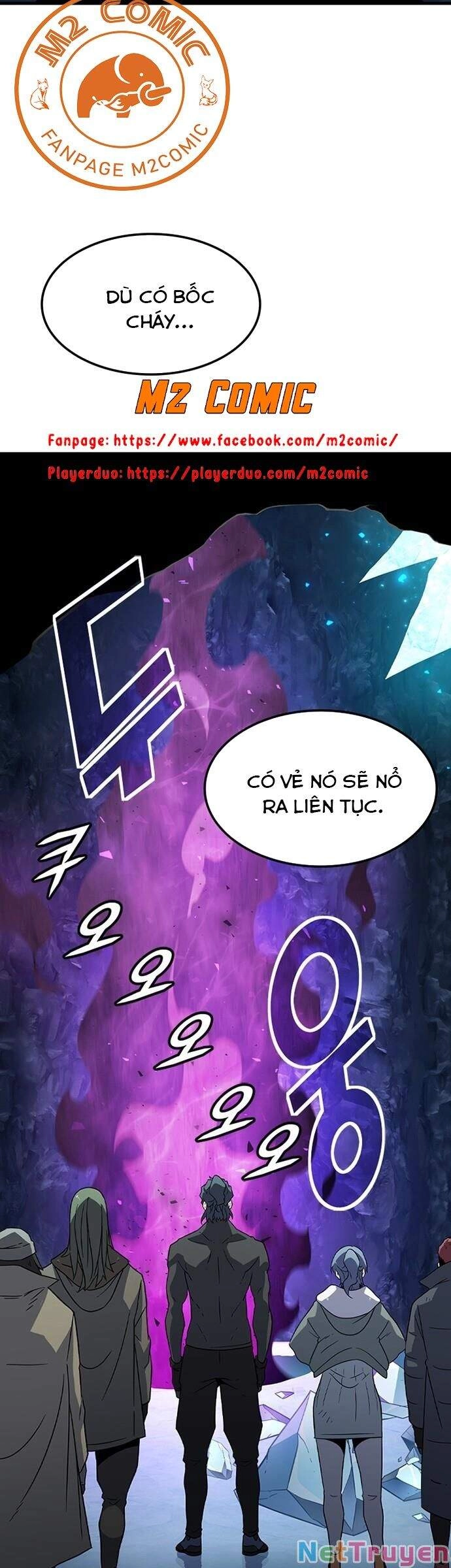 Điểm Chết Chapter 22 - 6