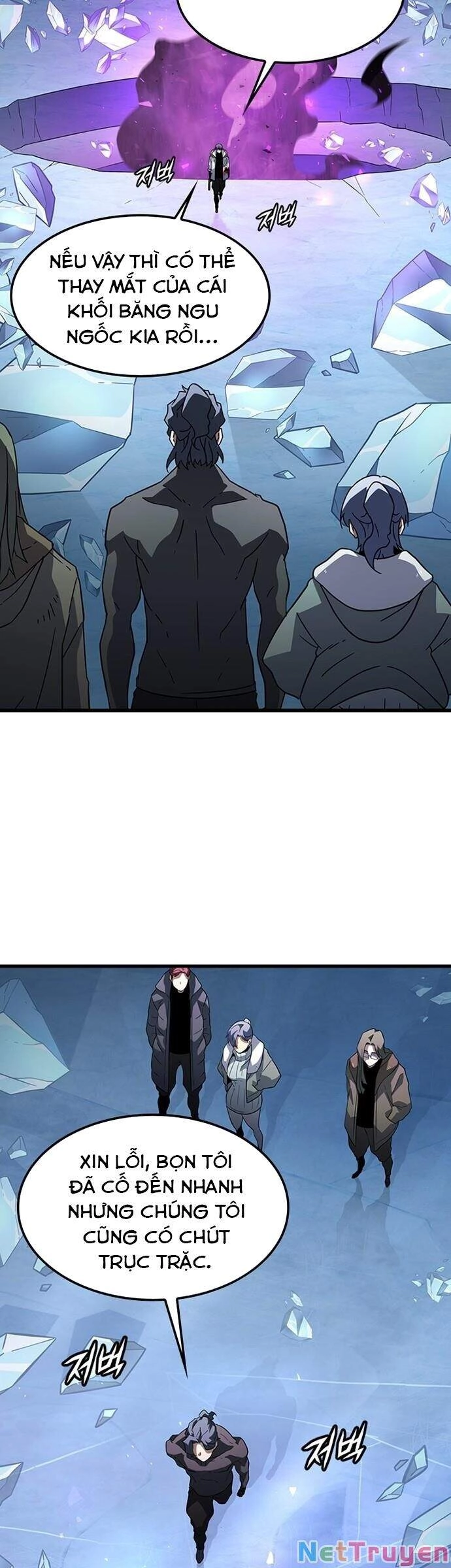 Điểm Chết Chapter 22 - 9