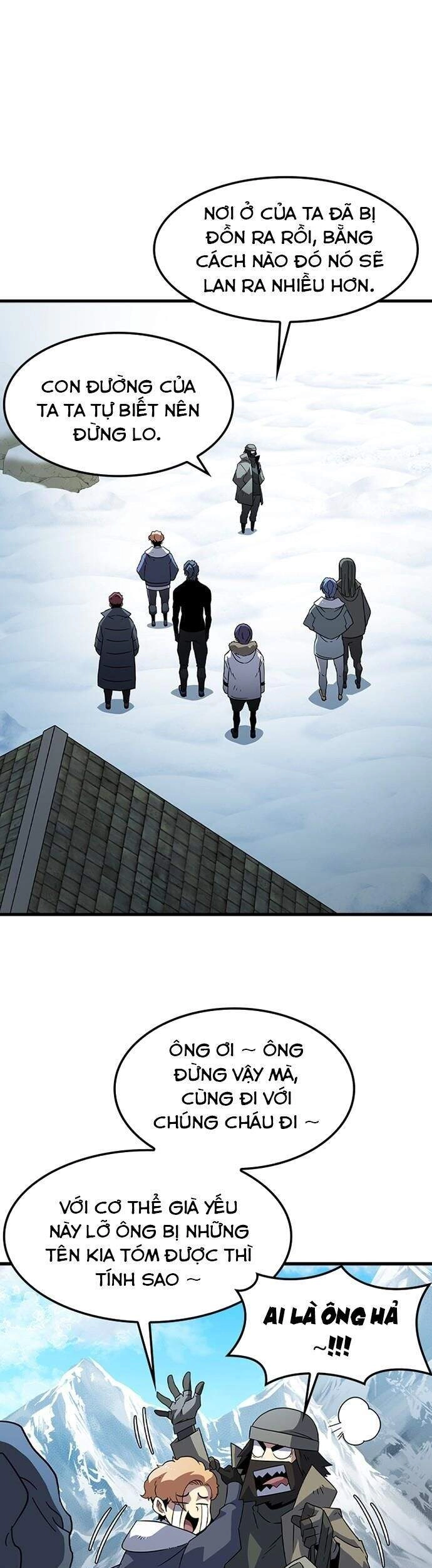 Điểm Chết Chapter 24 - 13