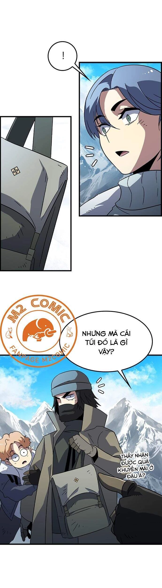 Điểm Chết Chapter 24 - 15