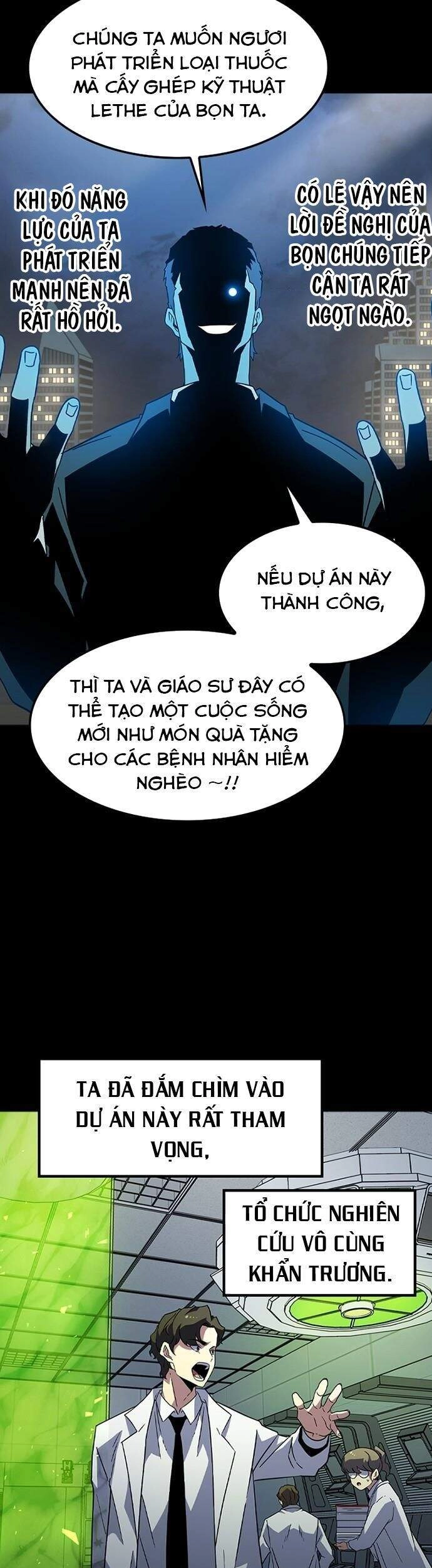 Điểm Chết Chapter 24 - 21