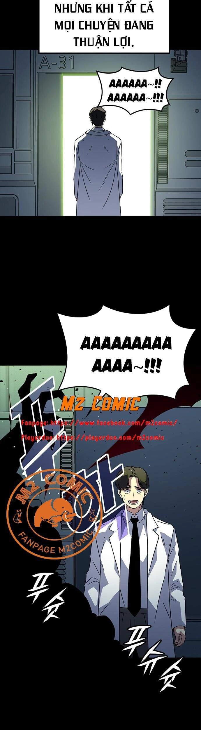 Điểm Chết Chapter 24 - 23