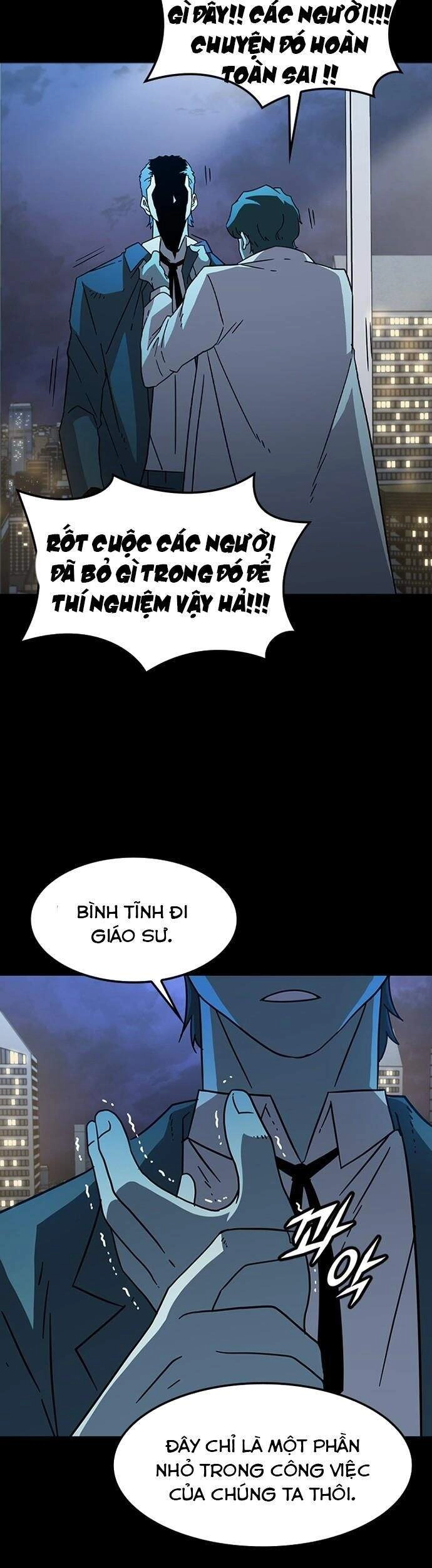 Điểm Chết Chapter 24 - 25