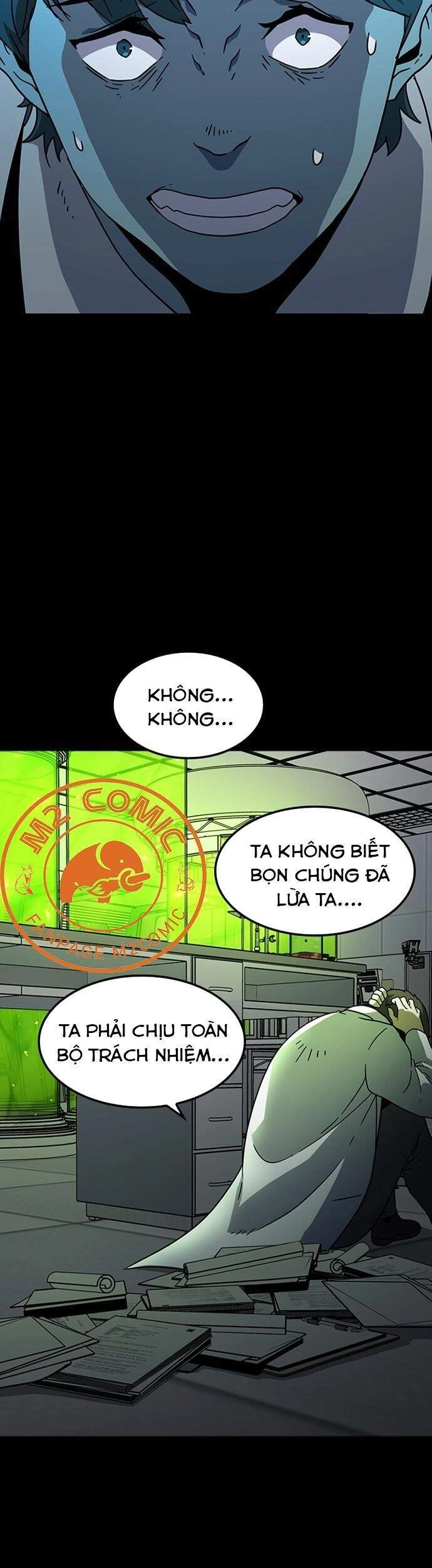 Điểm Chết Chapter 24 - 27