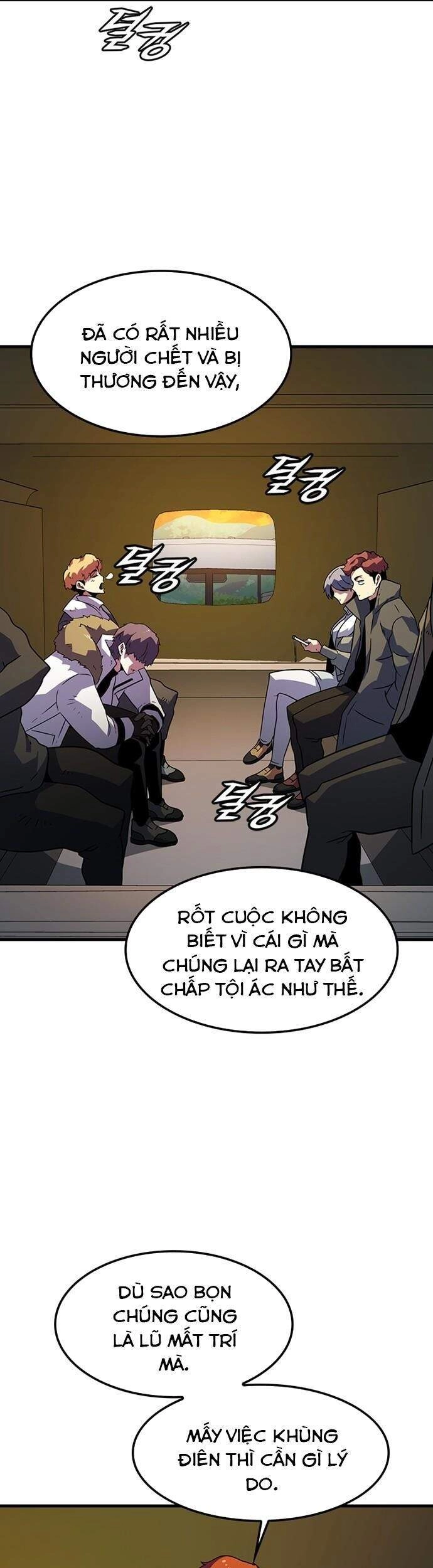 Điểm Chết Chapter 24 - 33