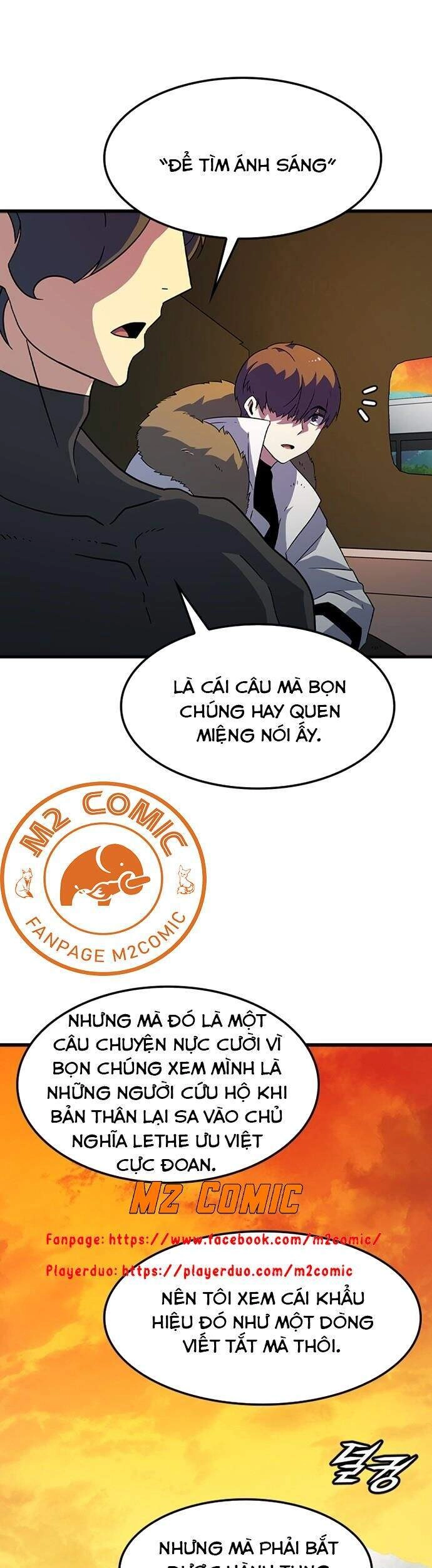 Điểm Chết Chapter 24 - 35