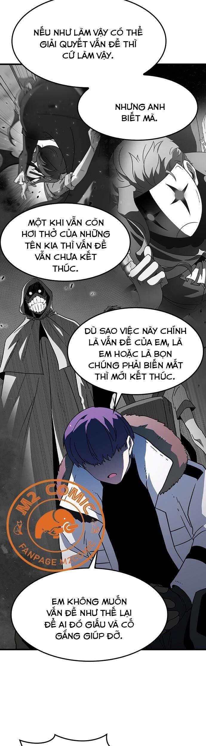 Điểm Chết Chapter 24 - 43