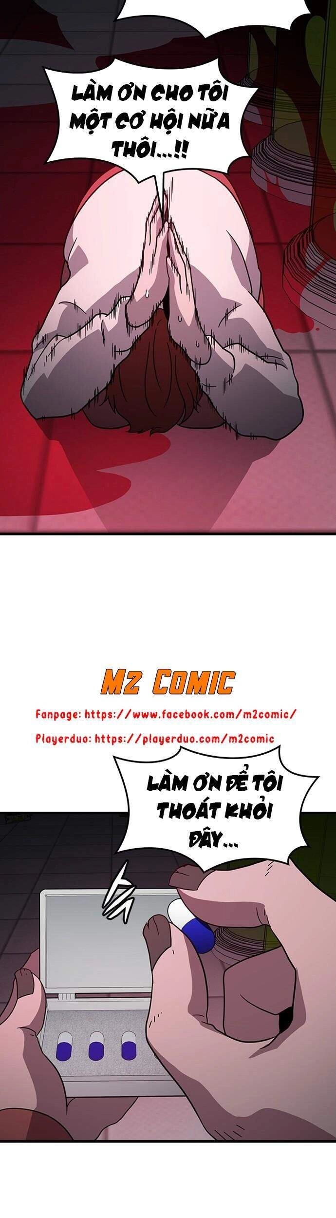 Điểm Chết Chapter 24 - 53