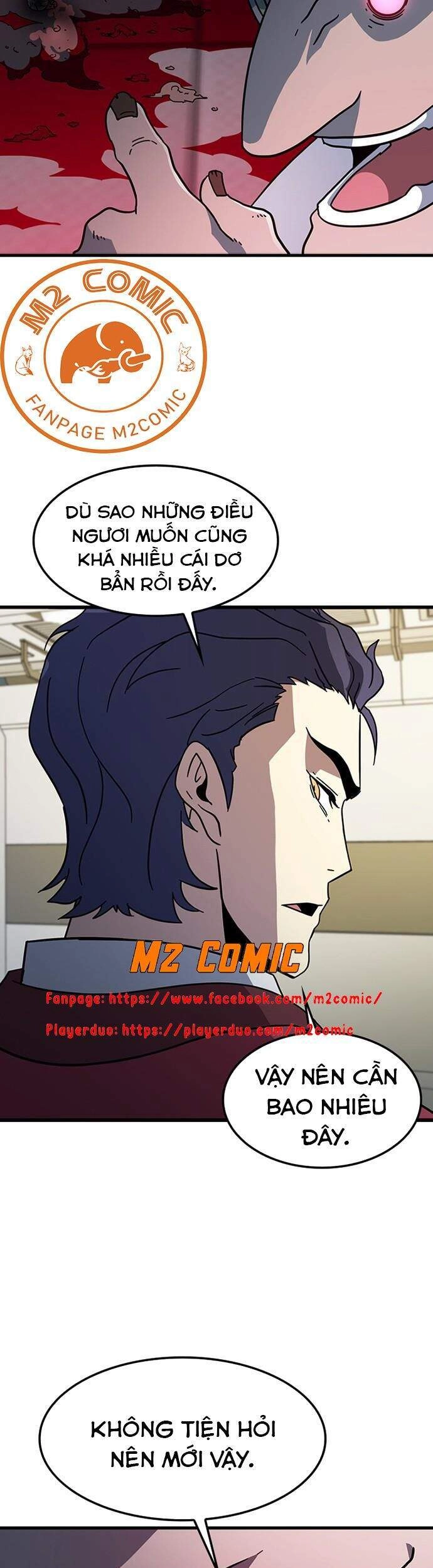 Điểm Chết Chapter 24 - 71