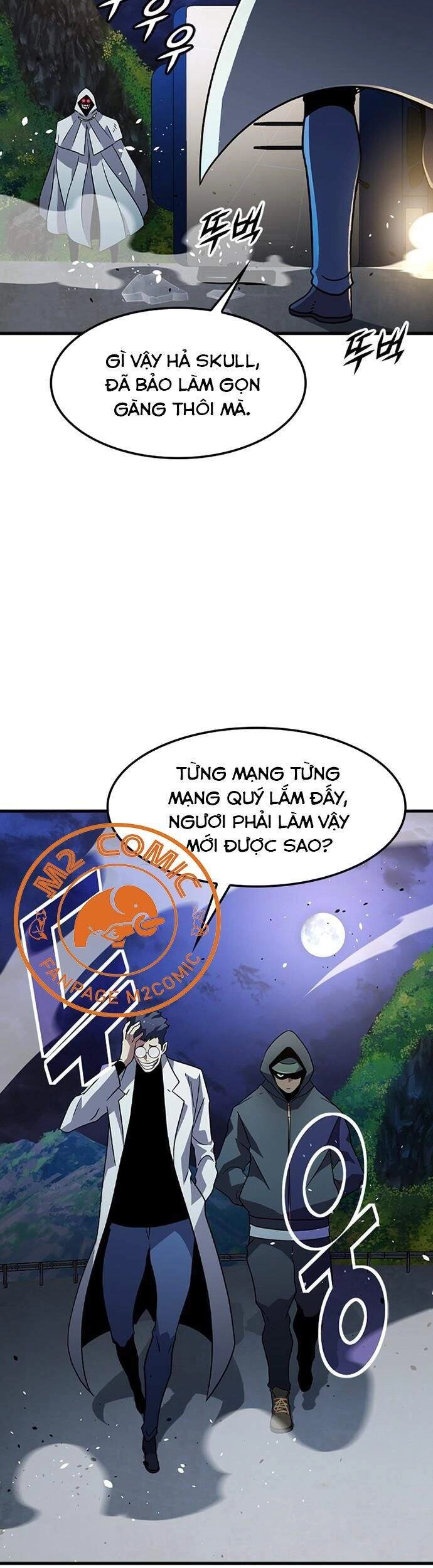 Điểm Chết Chapter 25 - 11