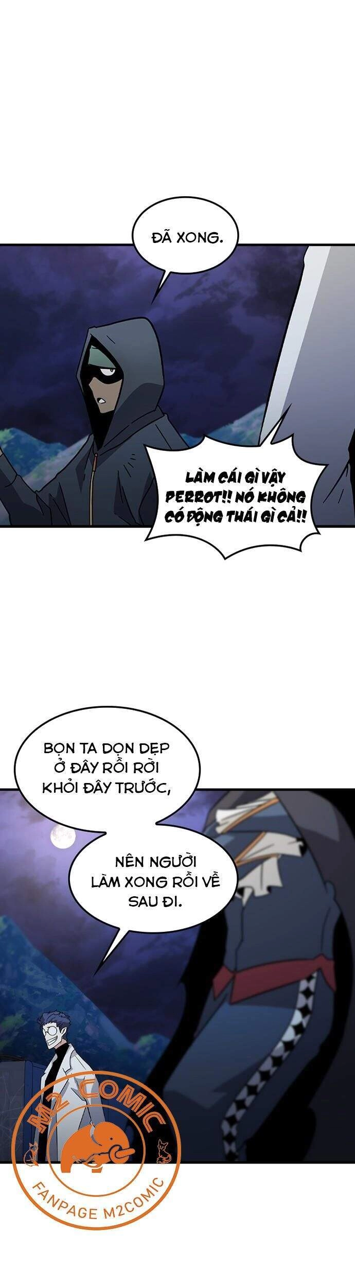 Điểm Chết Chapter 25 - 15