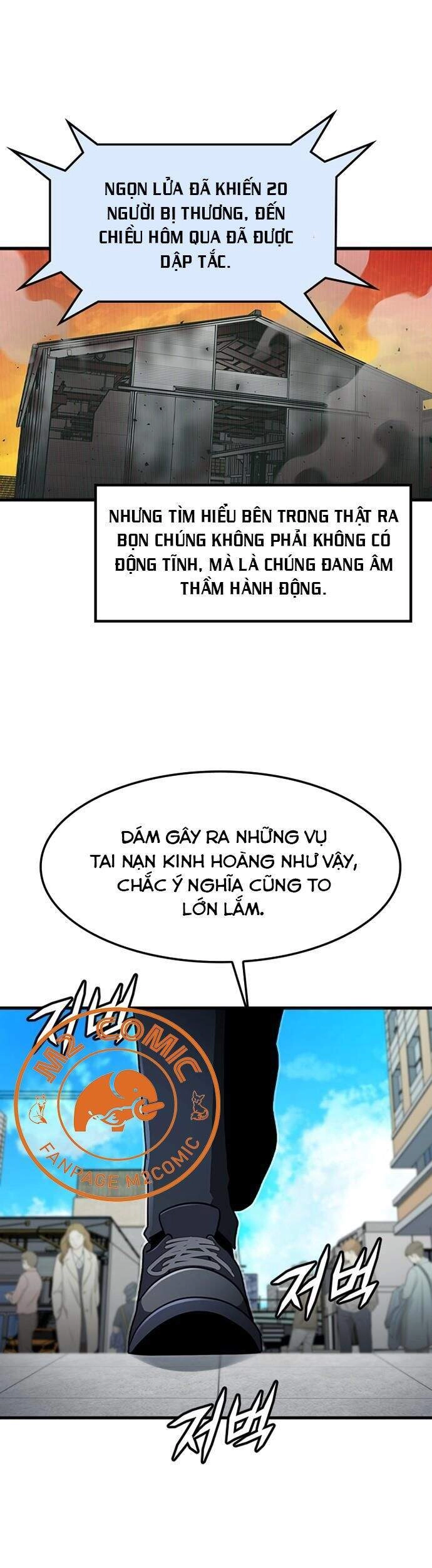 Điểm Chết Chapter 25 - 27