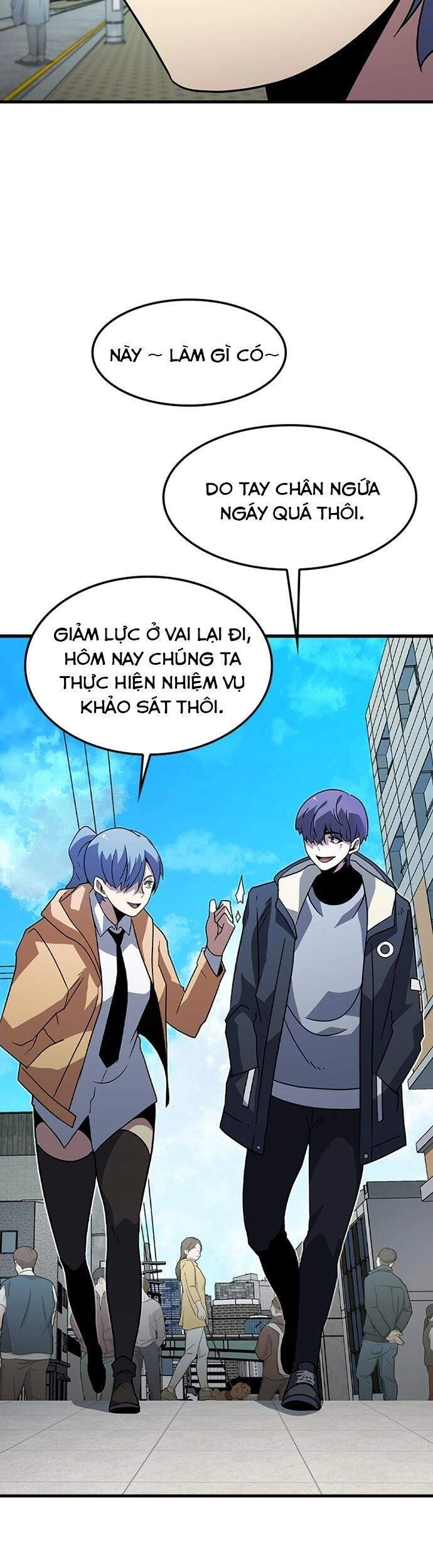 Điểm Chết Chapter 25 - 29