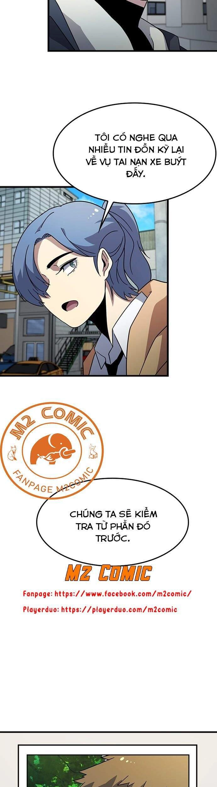 Điểm Chết Chapter 25 - 31