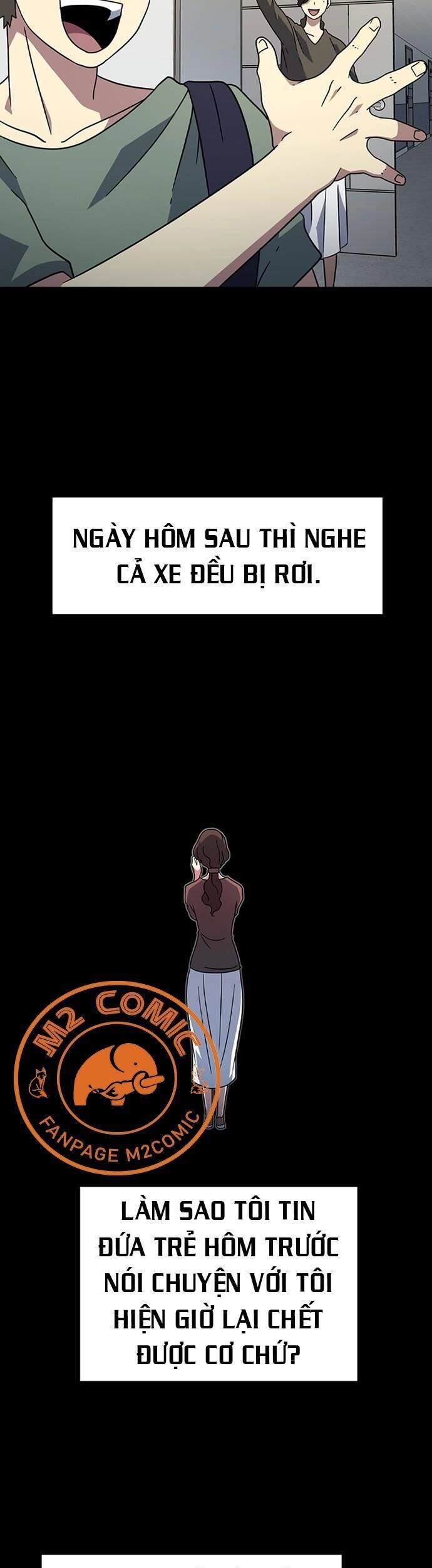 Điểm Chết Chapter 25 - 35