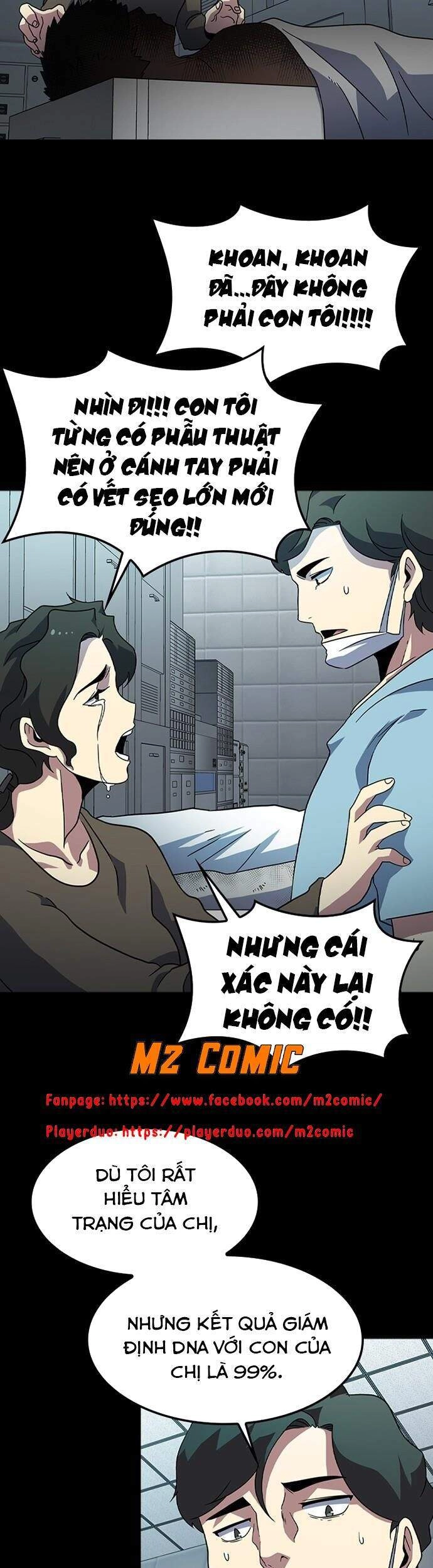 Điểm Chết Chapter 25 - 37