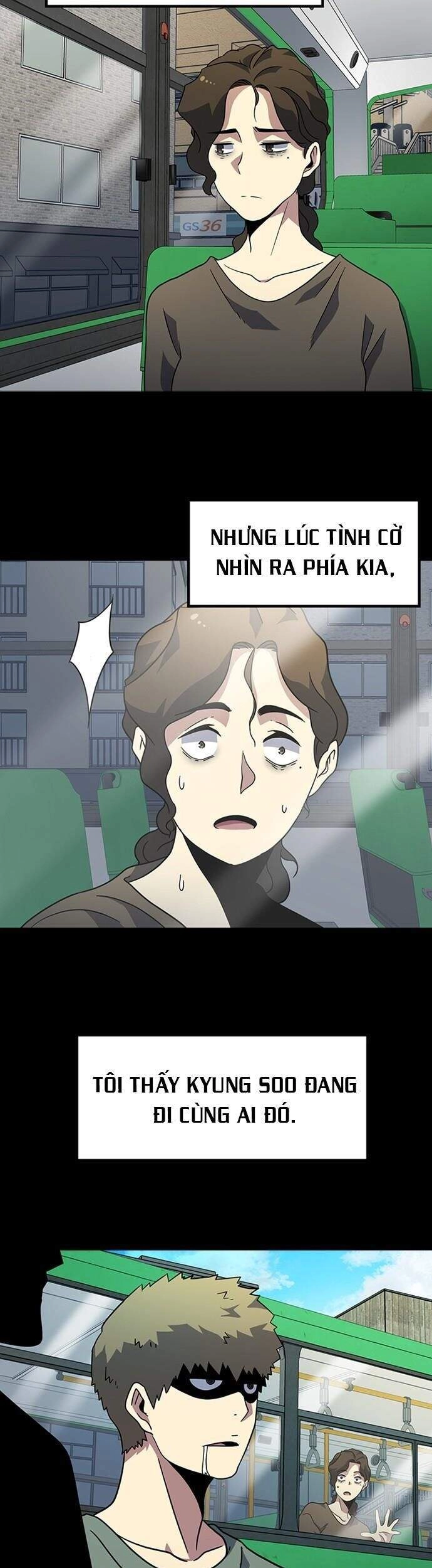 Điểm Chết Chapter 25 - 41